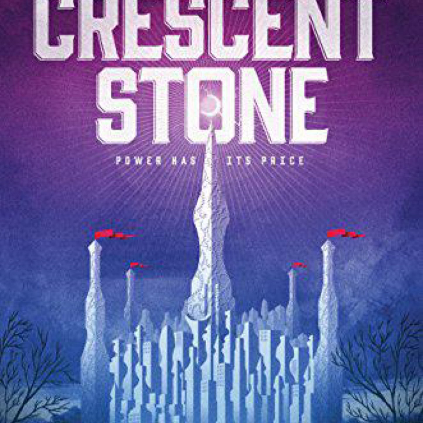 The Crescent Stone (The Sunlit Lands) by Matt Mikalatos