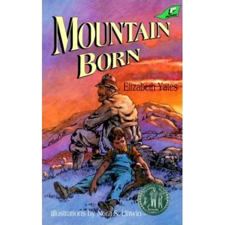 Pennant: Mountain Born GRD 4-7 (Paperback)