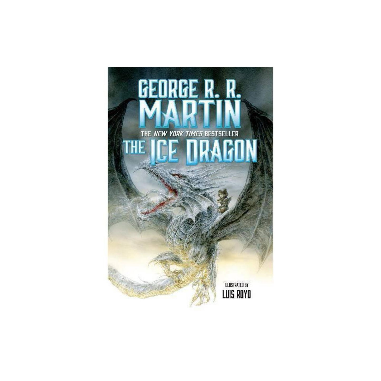 The Ice Dragon by George R. R. Martin