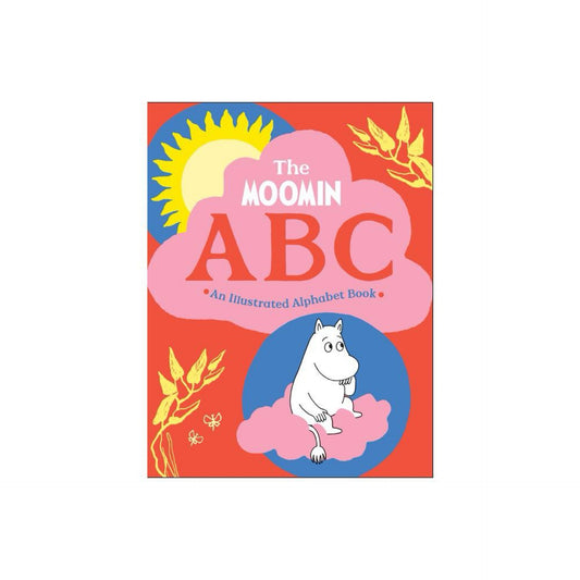 The Moomin ABC - by Tove Jansson (Hardcover)