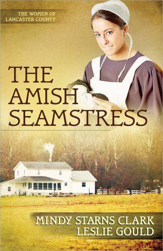 Women of Lancaster County: The Amish Seamstress (Series #04) (paperback)