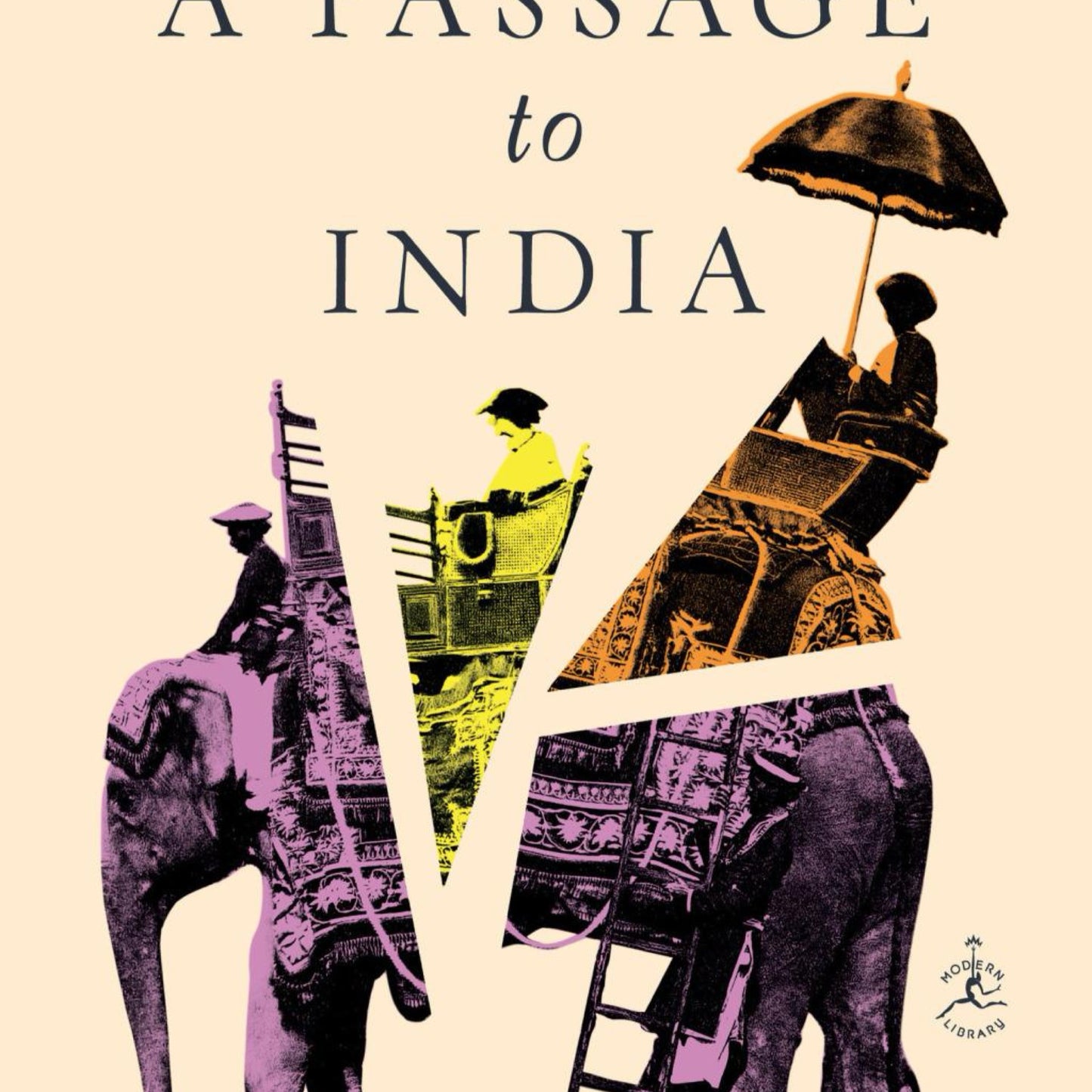 A Passage to India - by E M Forster (Paperback)
