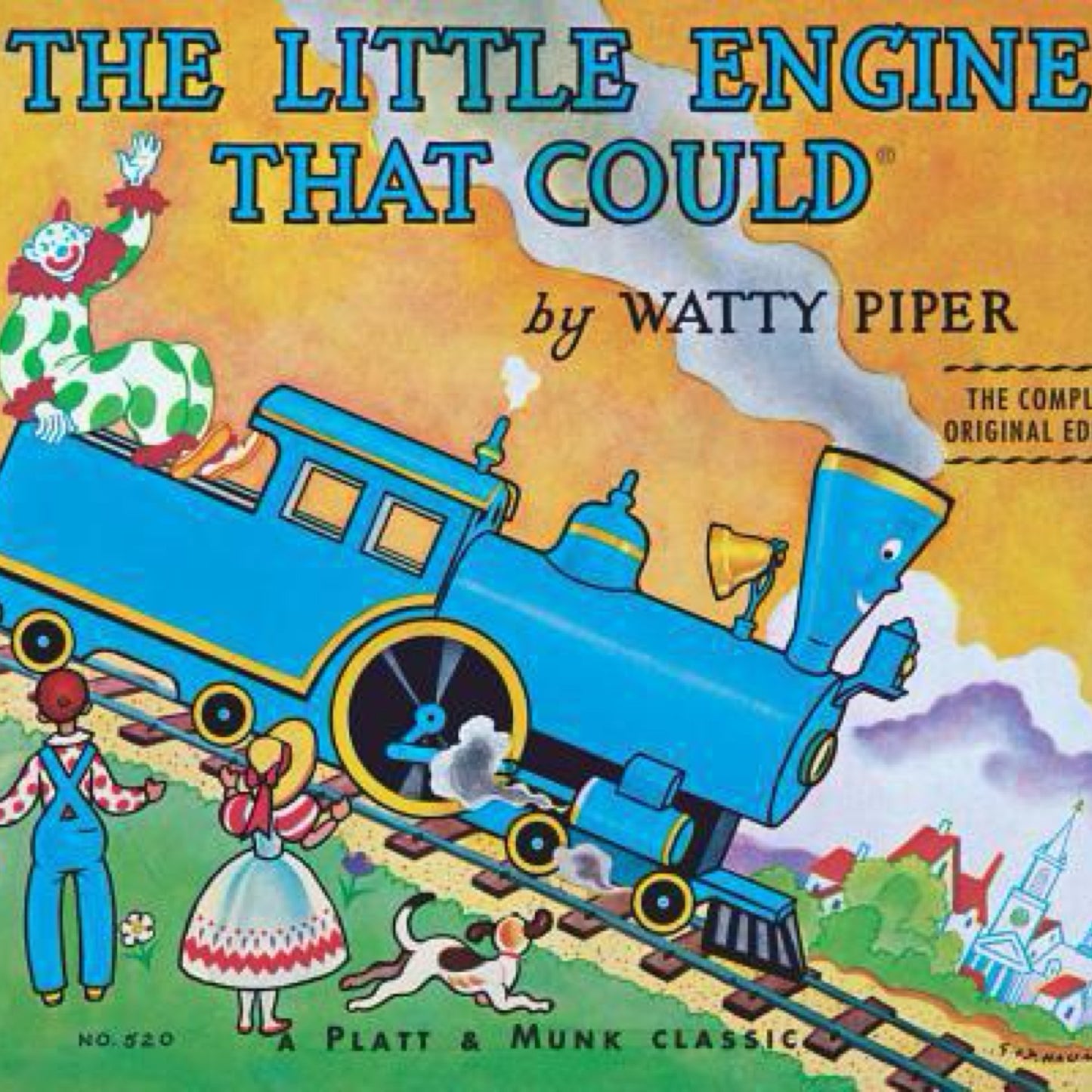 The Little Engine That Could (Used)