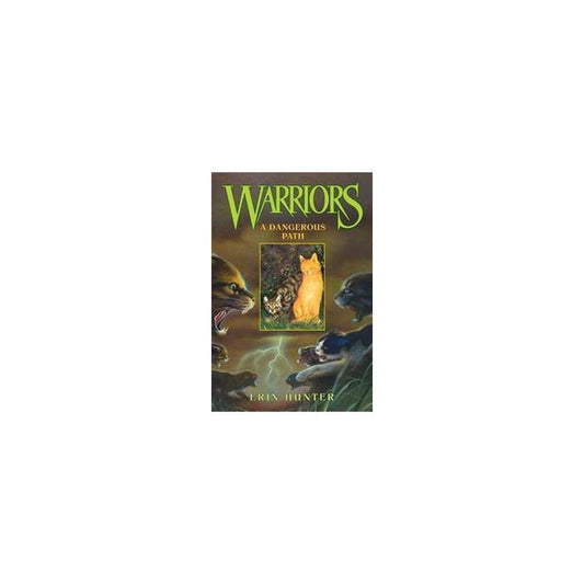 A Dangerous Path (Warriors #5) by Erin Hunter