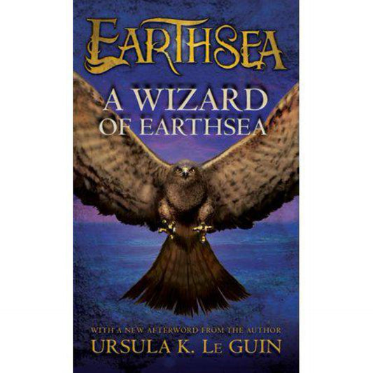 A Wizard of Earthsea (The Earthsea Cycle, 1) by Ursula K. Le Guin