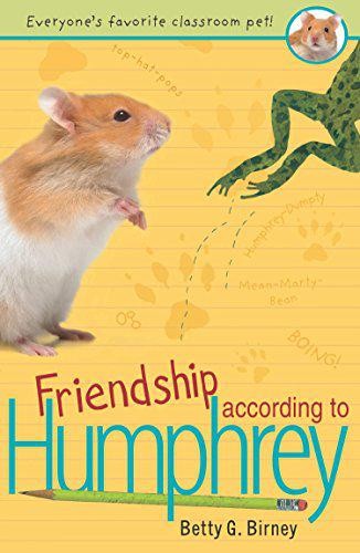 Friendship According to Humphrey by Betty G.  Birney