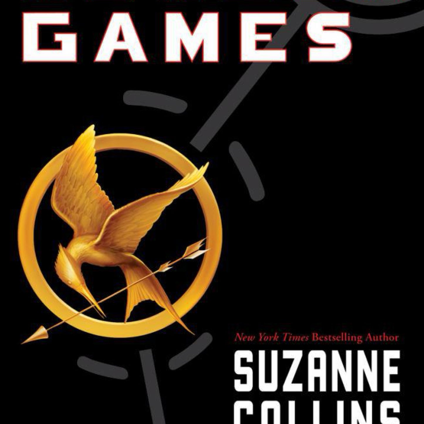 The Hunger Games (Book 1) by Suzanne Collins