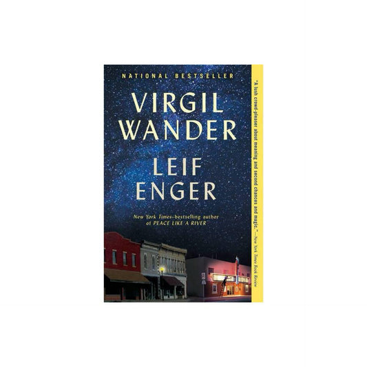 Virgil Wander by Leif Enger