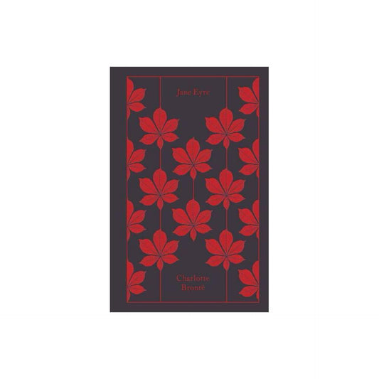 Jane Eyre (Penguin Clothbound Classics) by Charlotte Bronte