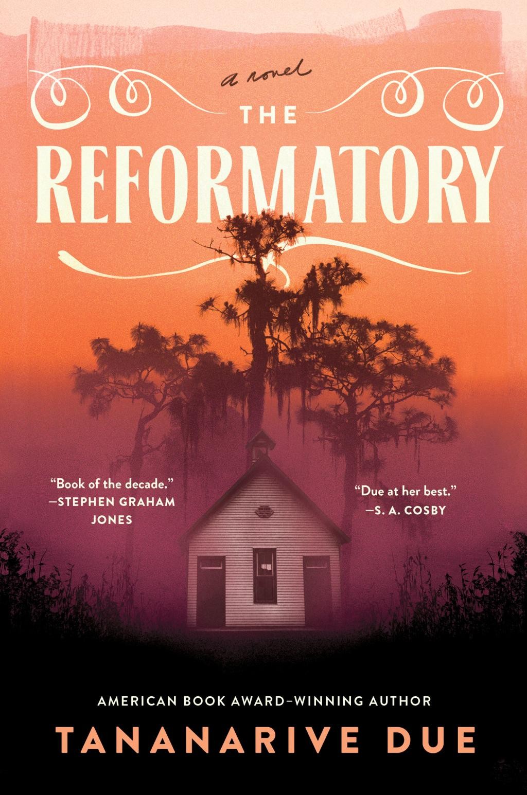 The Reformatory - by Tananarive Due (Paperback)