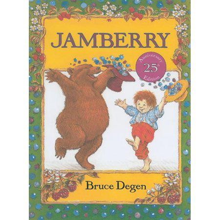 Jamberry by Bruce Degen