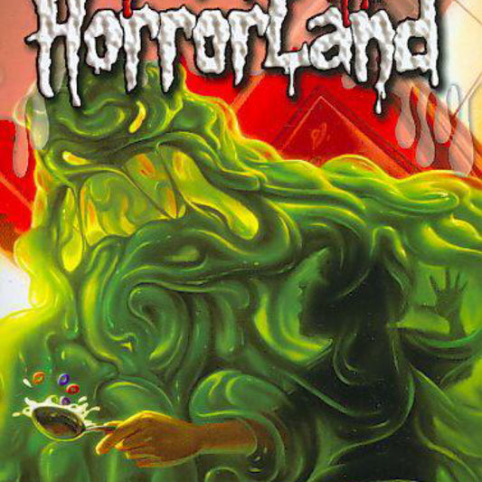 Monster Blood for Breakfast! by R. L. Stine