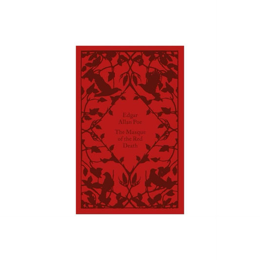 The Masque of The Red Death - (Little Clothbound Classics) by Edgar Poe (Hardcover)