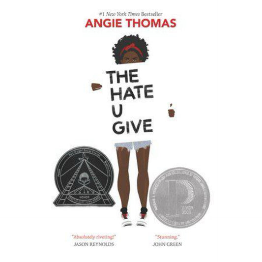 The Hate U Give by Angie Thomas