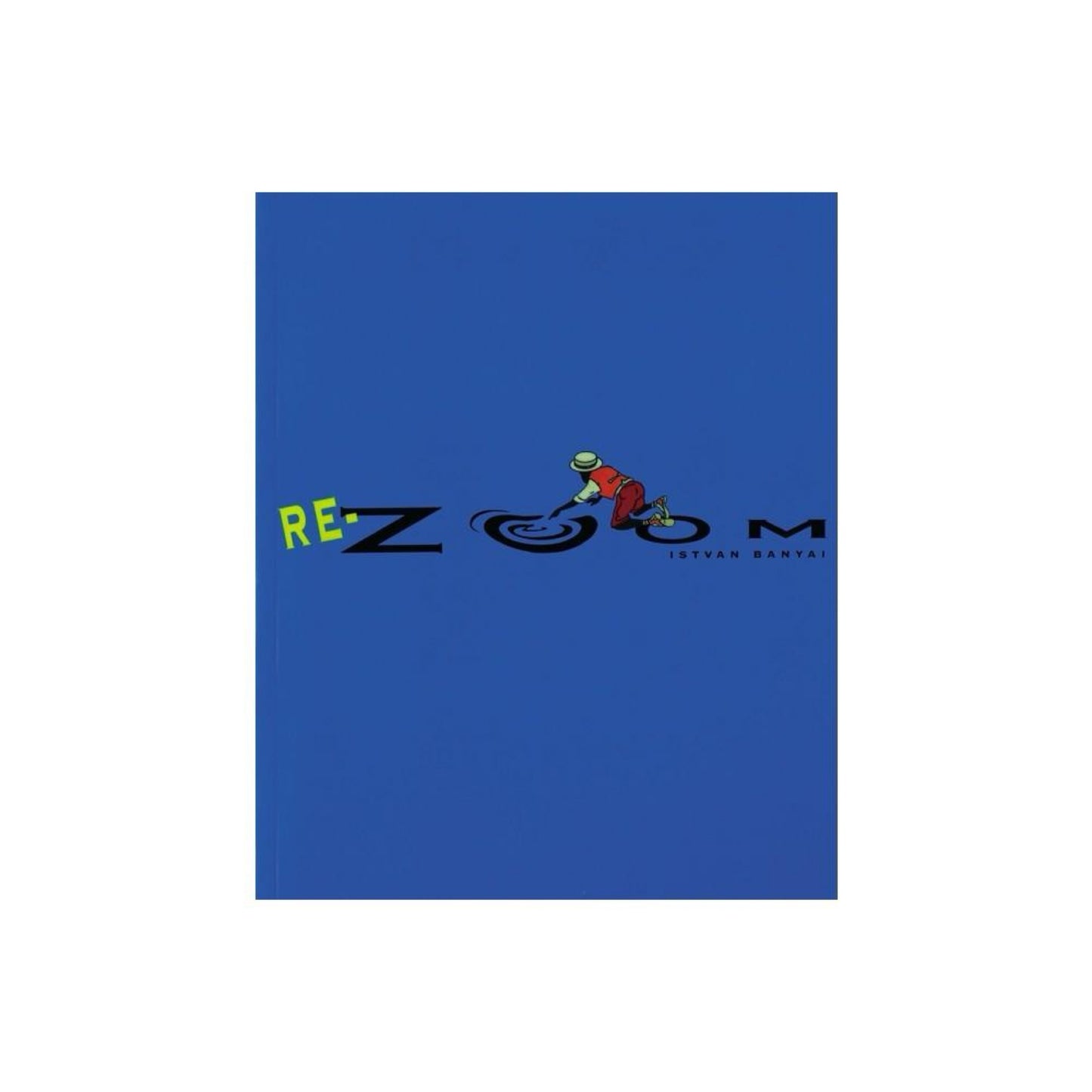 Re-Zoom - (Picture Puffin Books) by Istvan Banyai (Paperback)