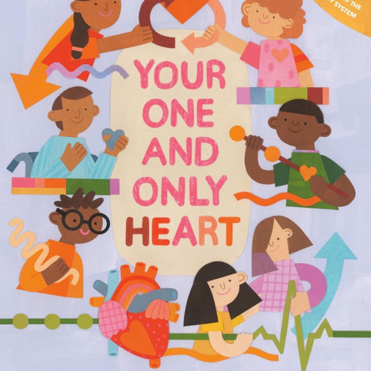 Your One and Only Heart - by Rajani Larocca (Hardcover)