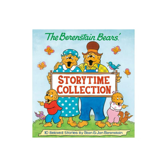 The Berenstain Bears' Storytime Collection (The Berenstain Bears) by Stan Berenstain