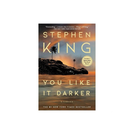 You Like It Darker - by Stephen King (Paperback)
