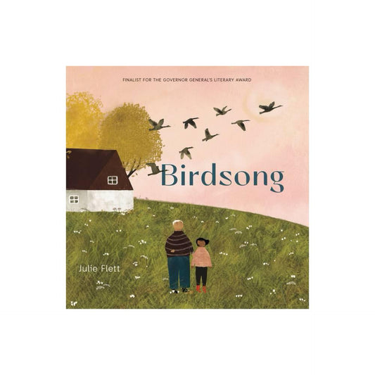 BirdsONG - by Julie Flett (Hardcover)