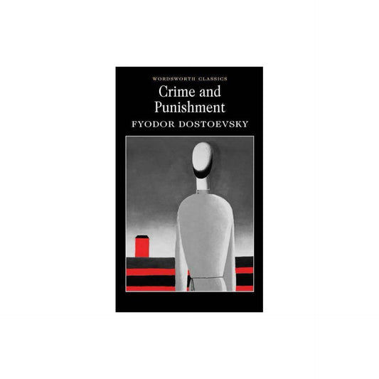 Wordsworth Classics: Crime and Punishment (Paperback)