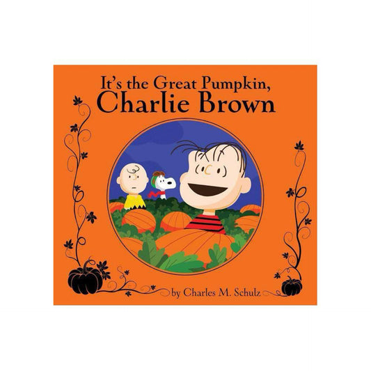 It's the Great Pumpkin, Charlie Brown - (Peanuts) by Charles M Schulz (Hardcover)