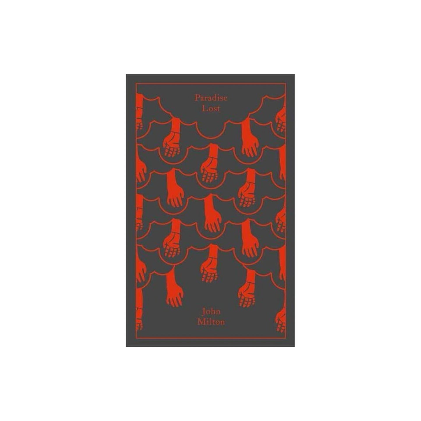 Paradise Lost (Penguin Clothbound Classics) by John Milton