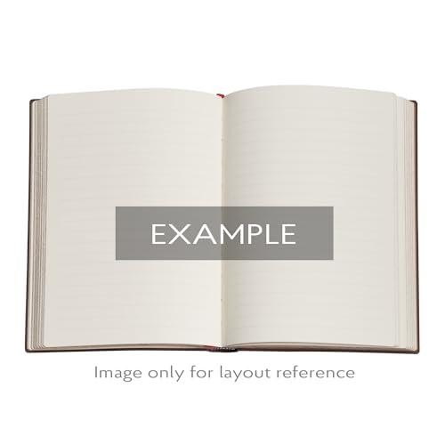 Mimosa Ultra Lined Softcover Journal, 176PG