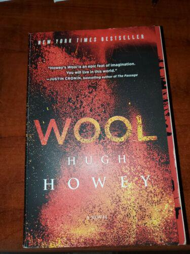 Wool by Hugh Howey