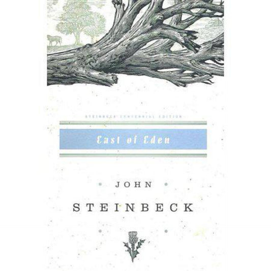 East of Eden (Oprah's Book Club) by John Steinbeck