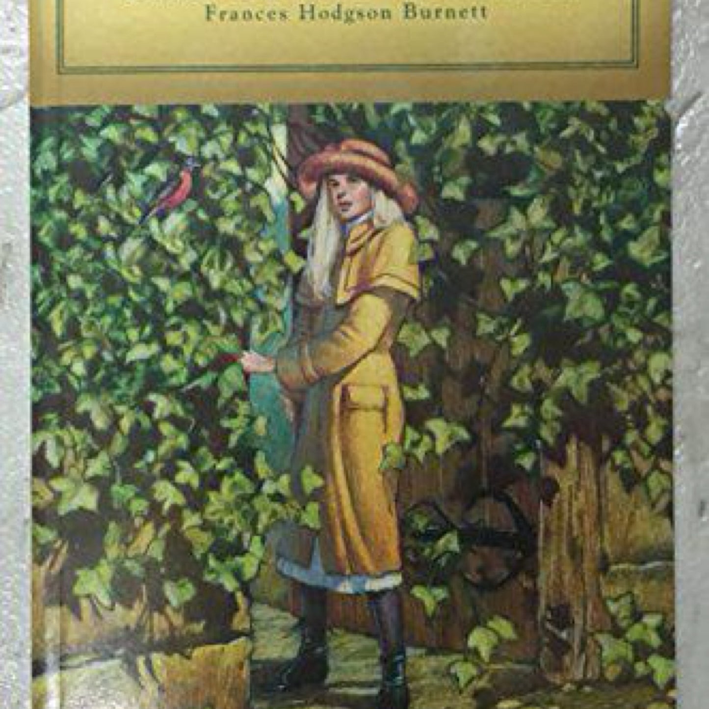 The Secret Garden (used]