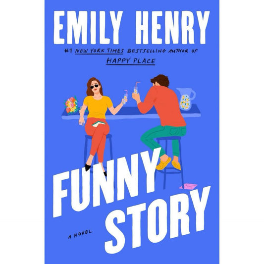 Funny Story - by Emily Henry (Hardcover)