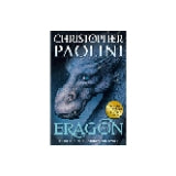 Eragon (Inheritance, Book 1) by Christopher Paolini (Used)