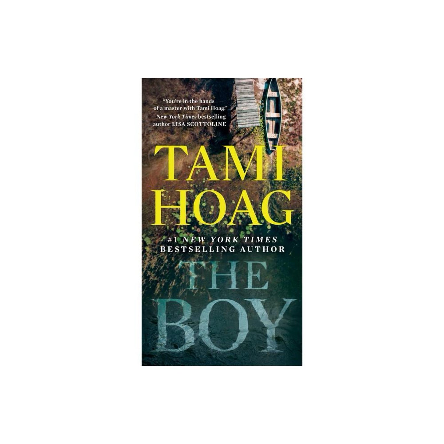 The Boy: (Used) A Novel by Tami Hoag
