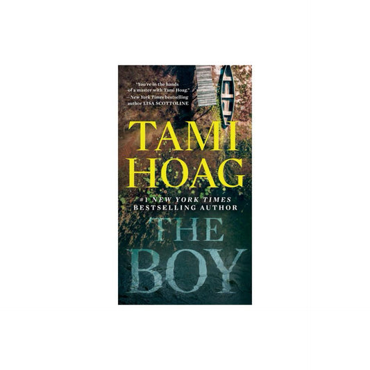 The Boy: (Used) A Novel by Tami Hoag
