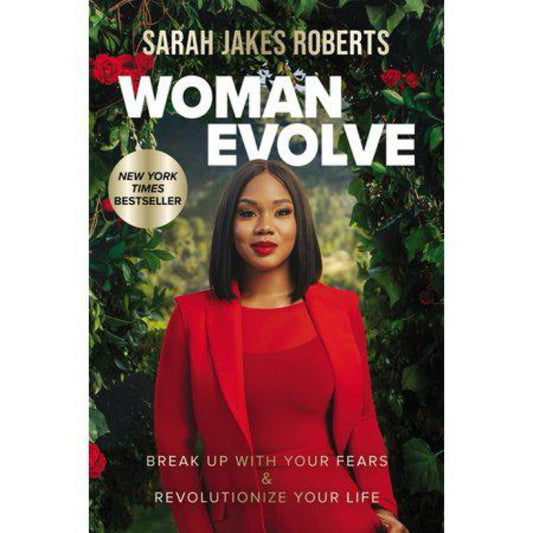 Woman Evolve: (used)