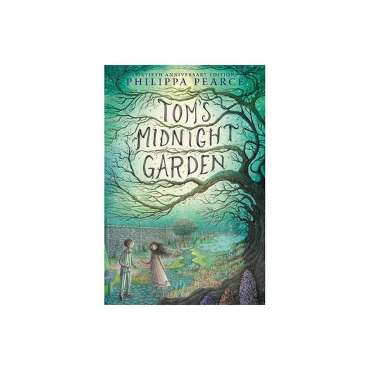 Tom's Midnight Garden - by Philippa Pearce (Paperback)