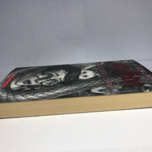 Harry Potter and the Sorcerer's Stone (1) by J. K. Rowling