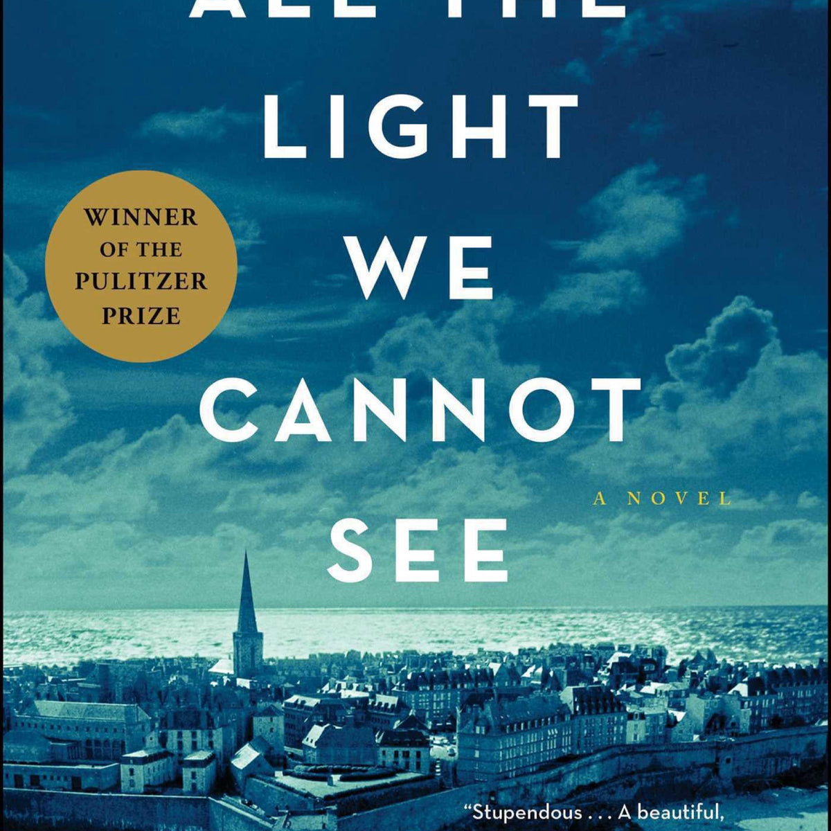 All the Light (Used) We Cannot See: A Novel by Anthony Doerr