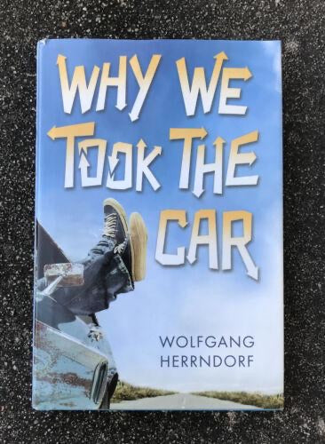 Why We Took the Car (Hardcover)