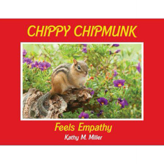 Chippy Chipmunk Feels Empathy