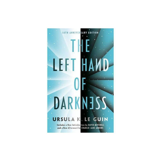 The Left Hand of Darkness: 50th Anniversary Edition (Ace Science Fiction) by Ursula K. Le Guin