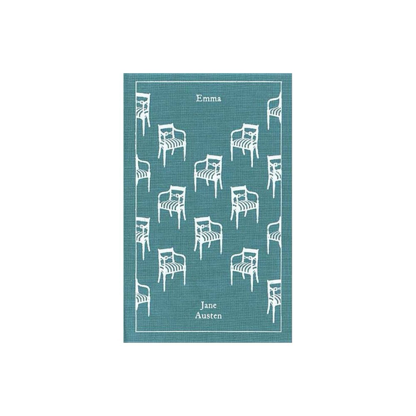 Emma (Penguin Clothbound Classics) by Jane Austen