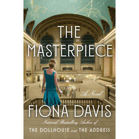 The Masterpiece: A Novel by Fiona Davis
