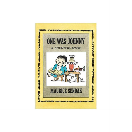 One Was Johnny Board Book: A Counting Book by Maurice Sendak