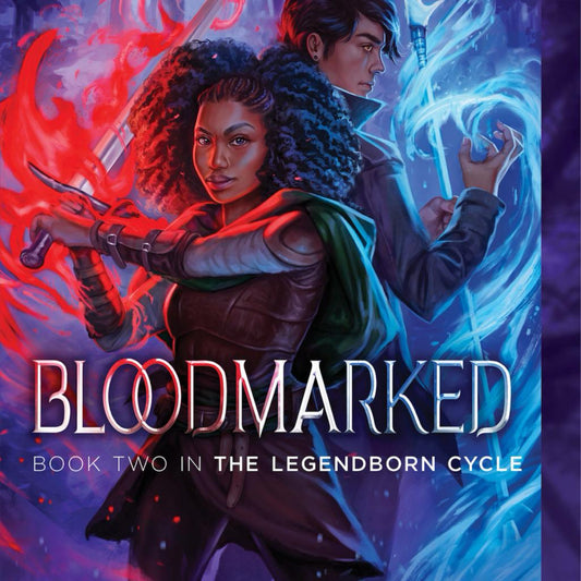 Bloodmarked - (The Legendborn Cycle) by Tracy Deonn (Paperback)