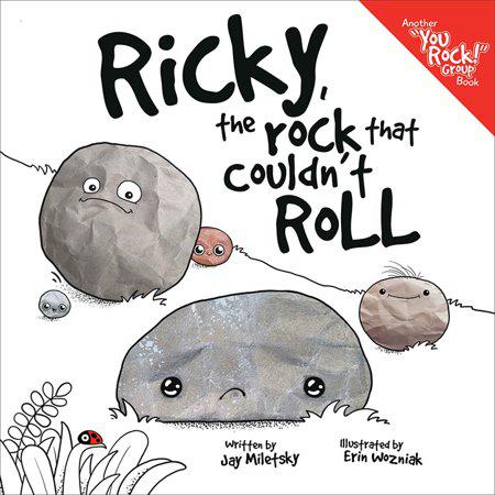 Ricky, the Rock That Couldn't Roll (You Rock Group) by Mr. Jay