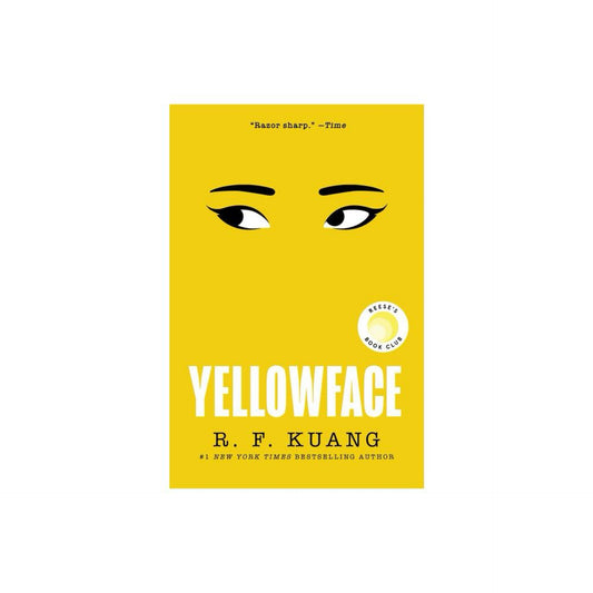 Yellowface by R. F. Kuang