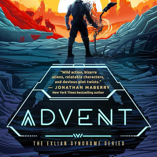 Advent (The Exlian Syndrome Series)