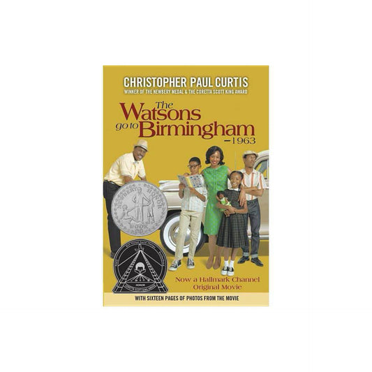 The Watsons Go to Birmingham--1963 by Christopher Paul Curtis