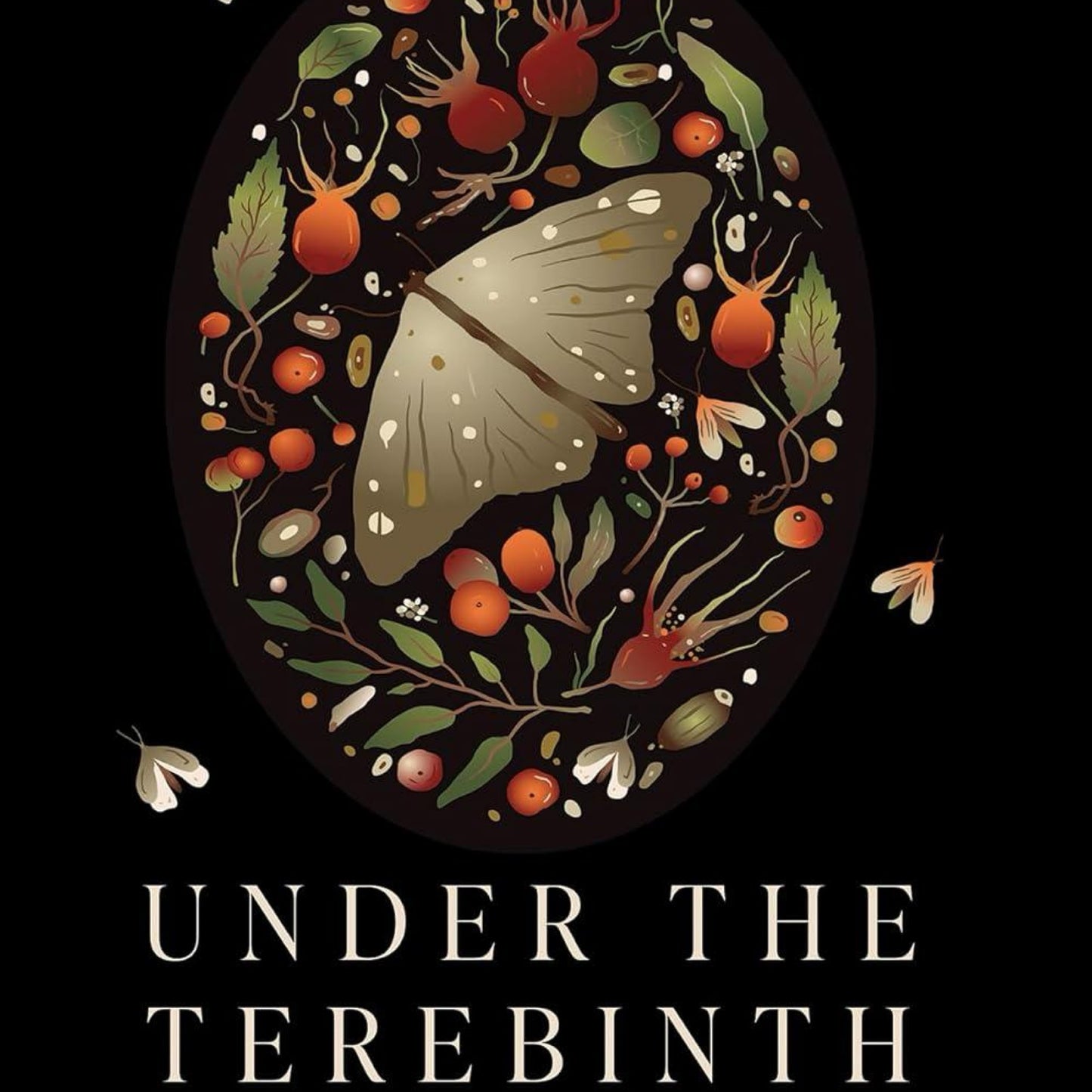 Under the Terebinth: Poems